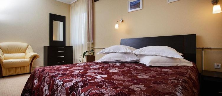 Фото отеля Парк-отель Белый Соболь