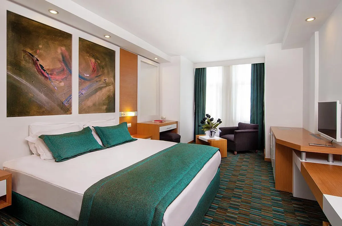 Ladonia Hotels Adakule фото 3