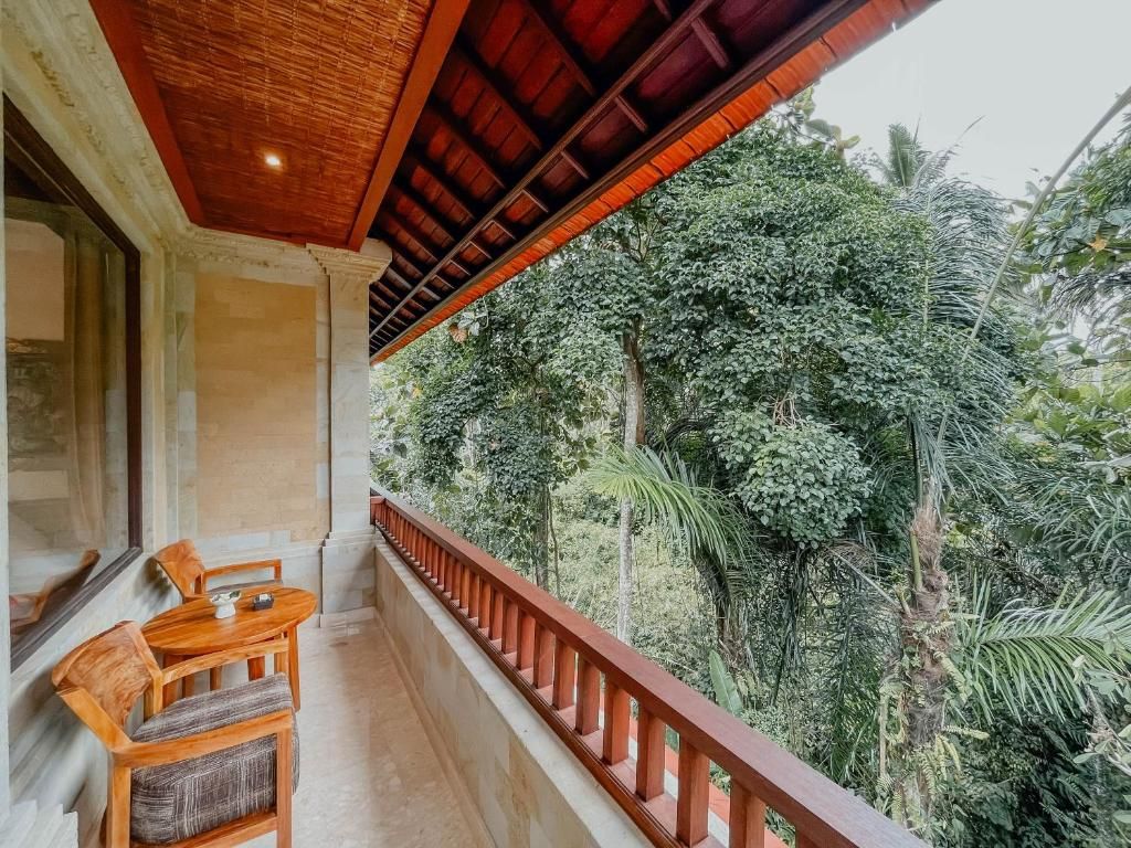 Sakti Garden Resort & Spa фото 67