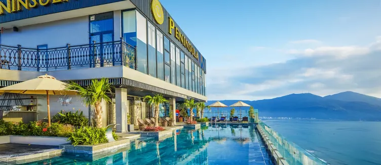 Фото отеля Peninsula Hotel Danang