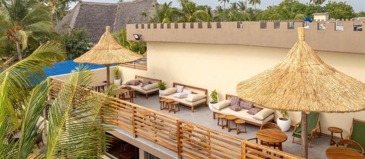 Фото отеля Black Stone Beach Resort Zanzibar