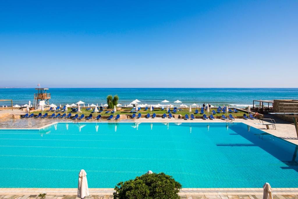 Kernos Beach Hotel & Bungalows фото 41