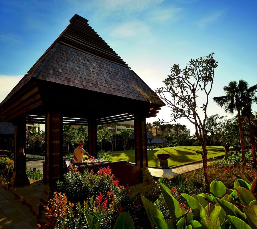 The Ritz-Carlton Bali фото 142