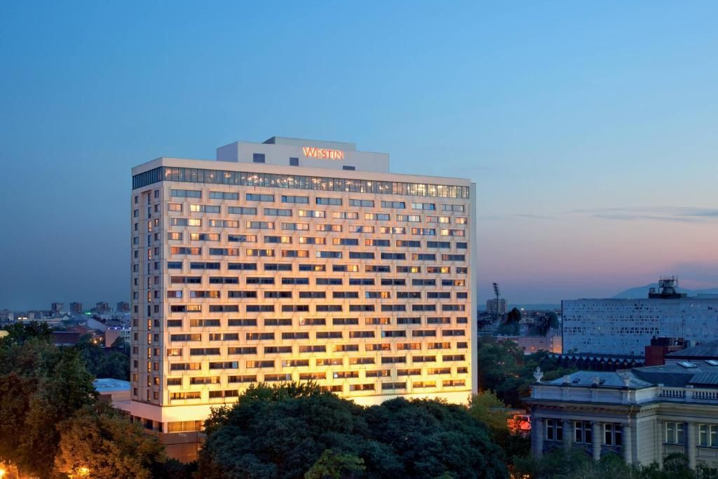 The Westin Zagreb фото 18