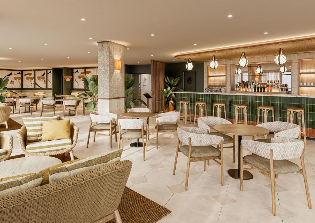Hotel Spa Porta Maris by Melia фото 3