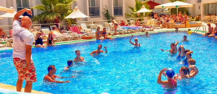 Фото отеля Club Shark Hotel