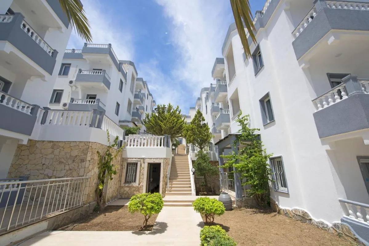 Smart Holiday Hotel Bodrum фото 2