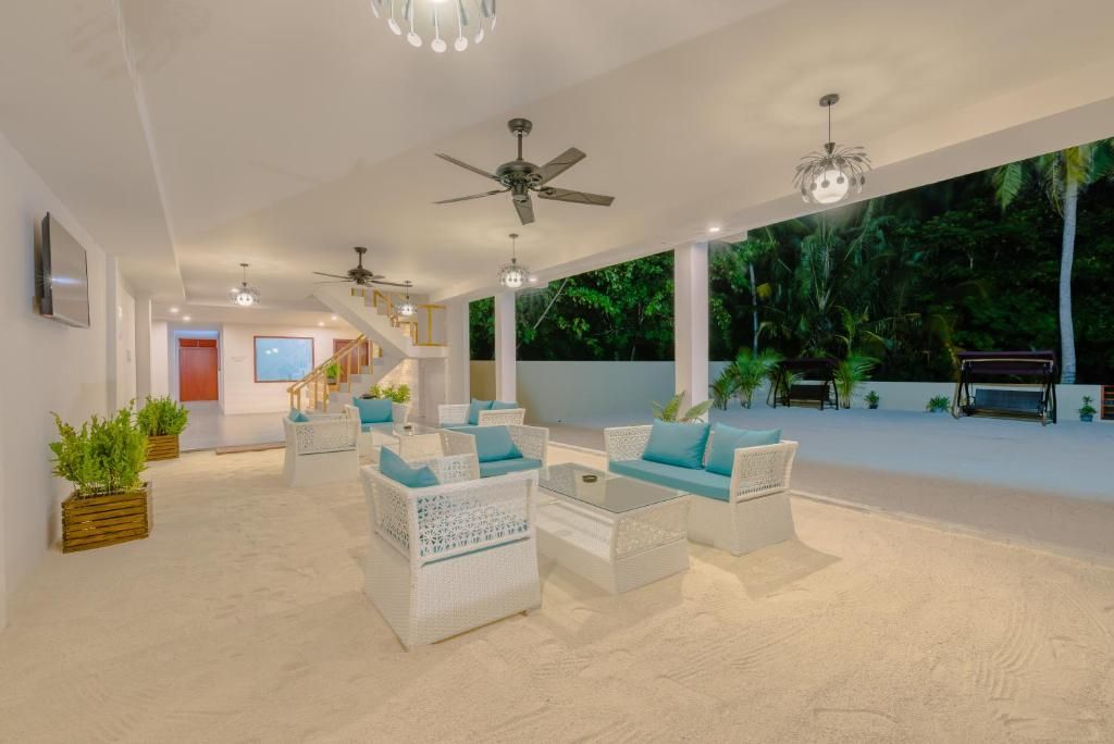 Guest House «Whitesand Dhigurah Guest House» фото 6