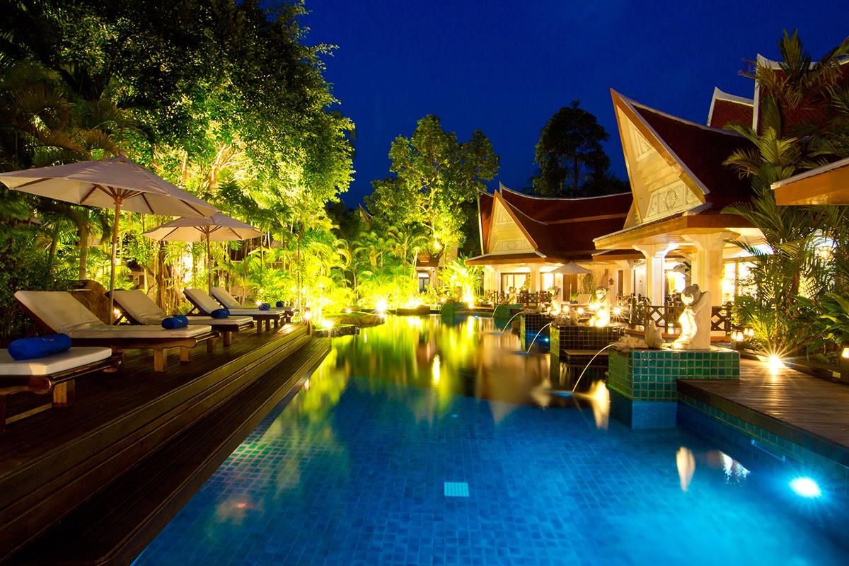 Santhiya Tree Koh Chang Resort фото 11