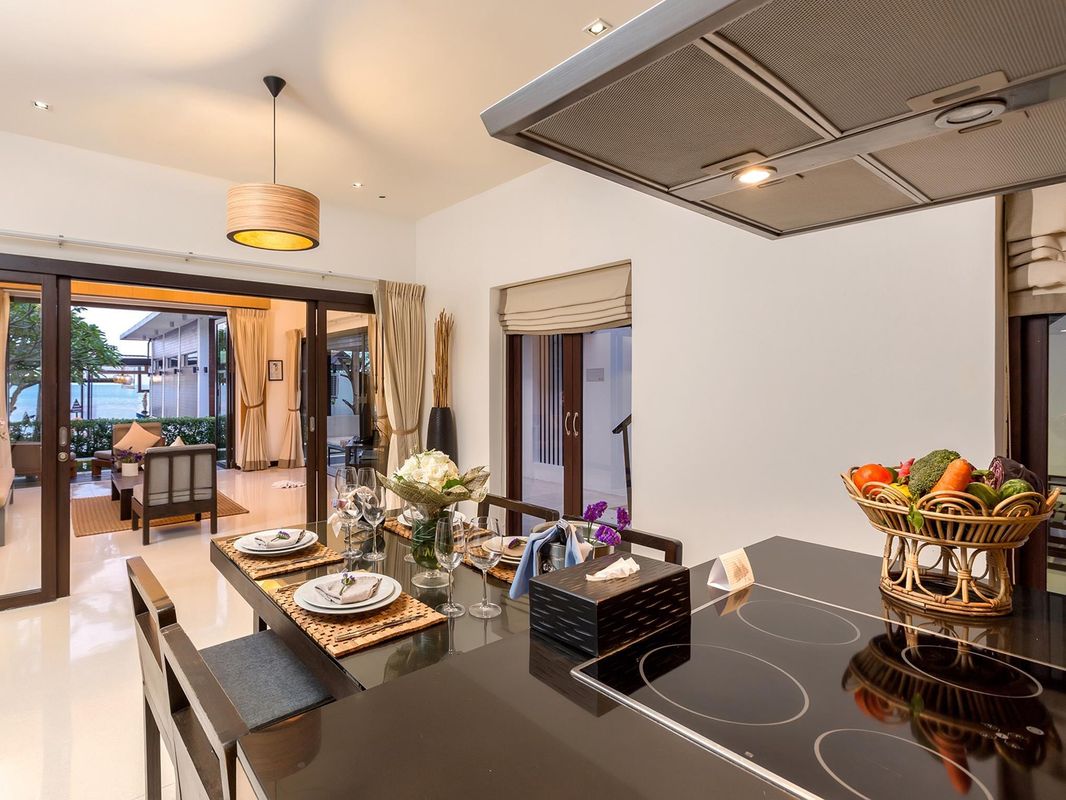The Sea Koh Samui Beachfront Resort & Spa - SHA Extra Plus фото 7
