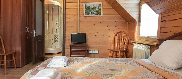 Фото отеля Гостевой дом «Серебро»