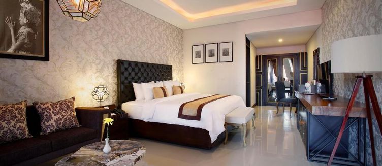 Фото отеля The Visala Boutique Suites Seminyak