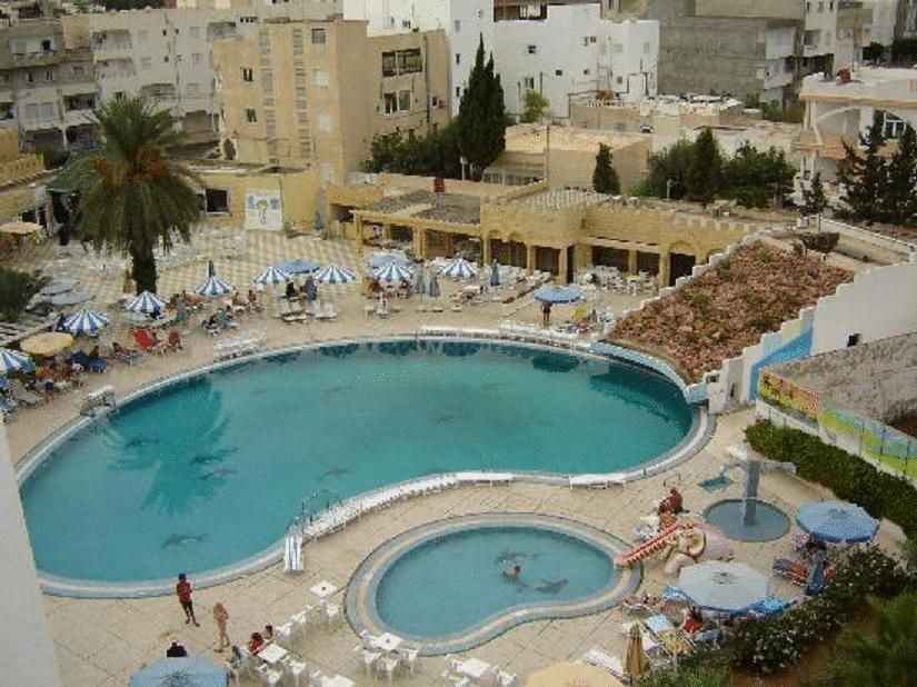 Monastir Center Hotel фото 7