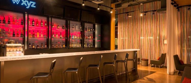Фото отеля Aloft Al Ain