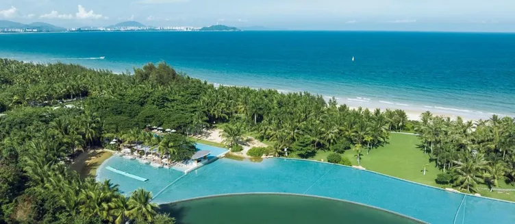 Фото отеля The Sanya EDITION