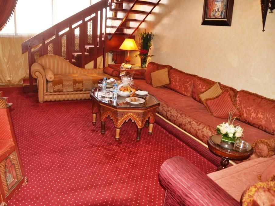 Kenzi Basma Hotel Casablanca фото 2