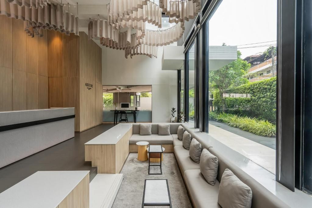 Aster Hotel and Residence фото 37