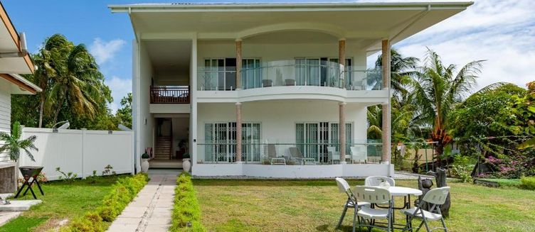 Фото отеля Tropic Villa Annex
