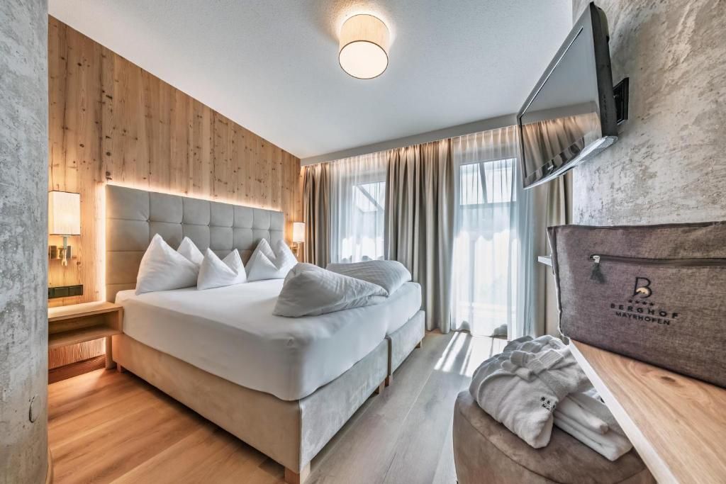 Hotel Berghof фото 44