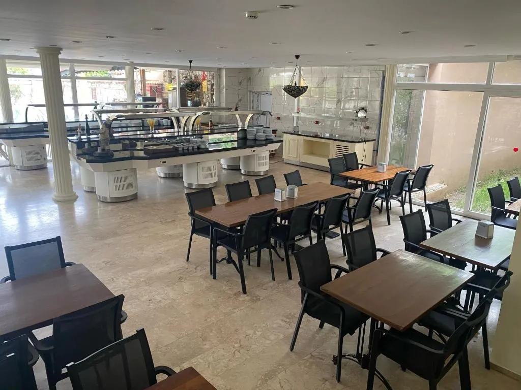 Beldibi Beach Hotel фото 11