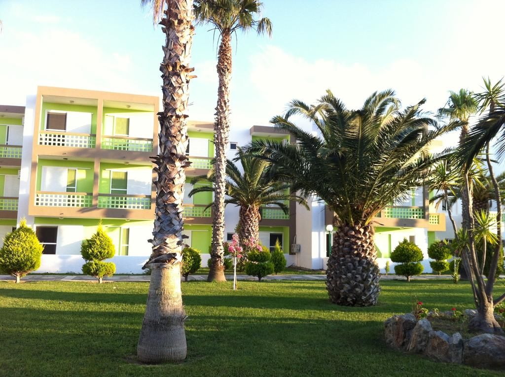 Giakalis Aparthotel фото 27