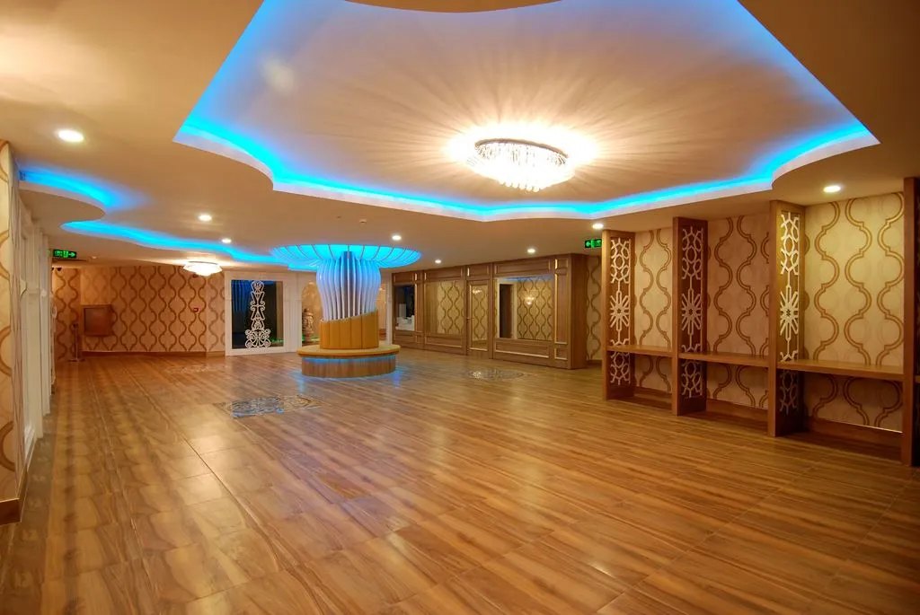 Grand Zaman Beach Hotel фото 13