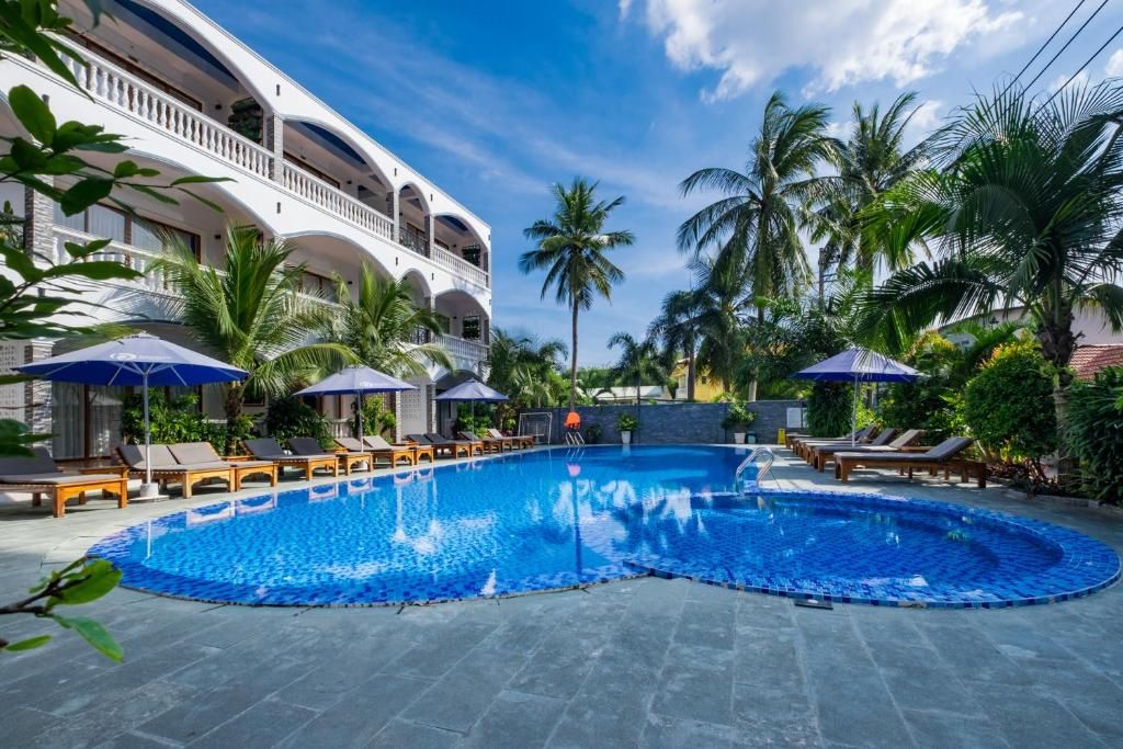 Brenta Phu Quoc Hotel фото 44