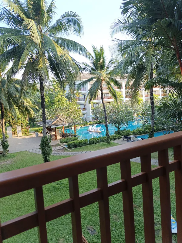 Naithonburi Beach Resort фото 42