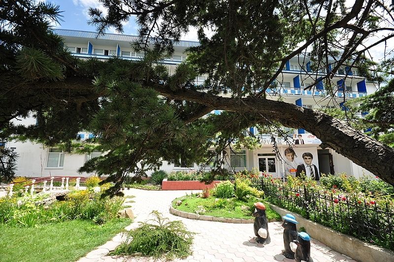 Гостиница «Сурож» фото 18