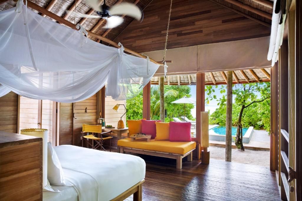 Six Senses Laamu фото 56