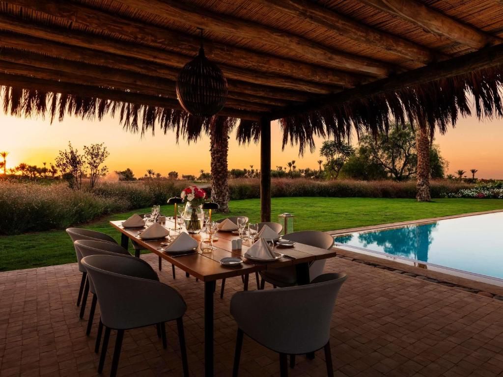 Fairmont Royal Palm Marrakech фото 70