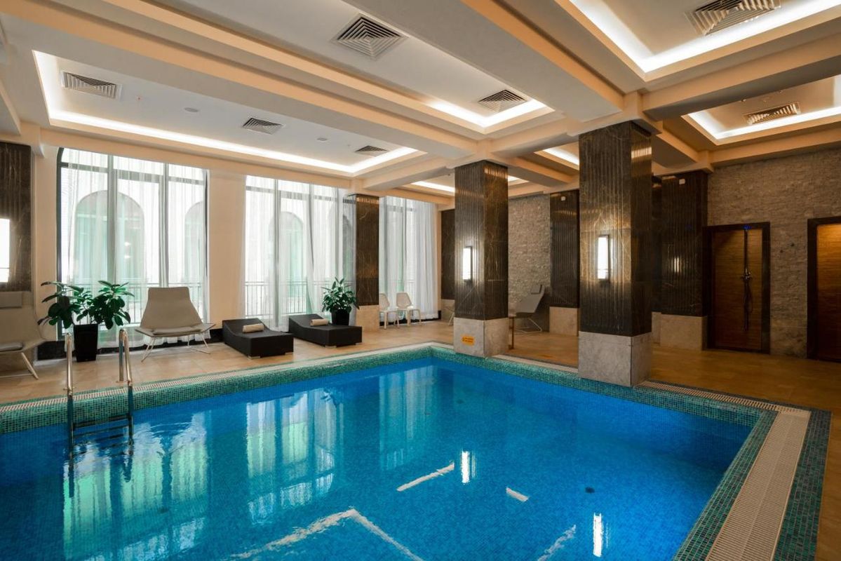 Mövenpick Krasnaya Polyana фото 9