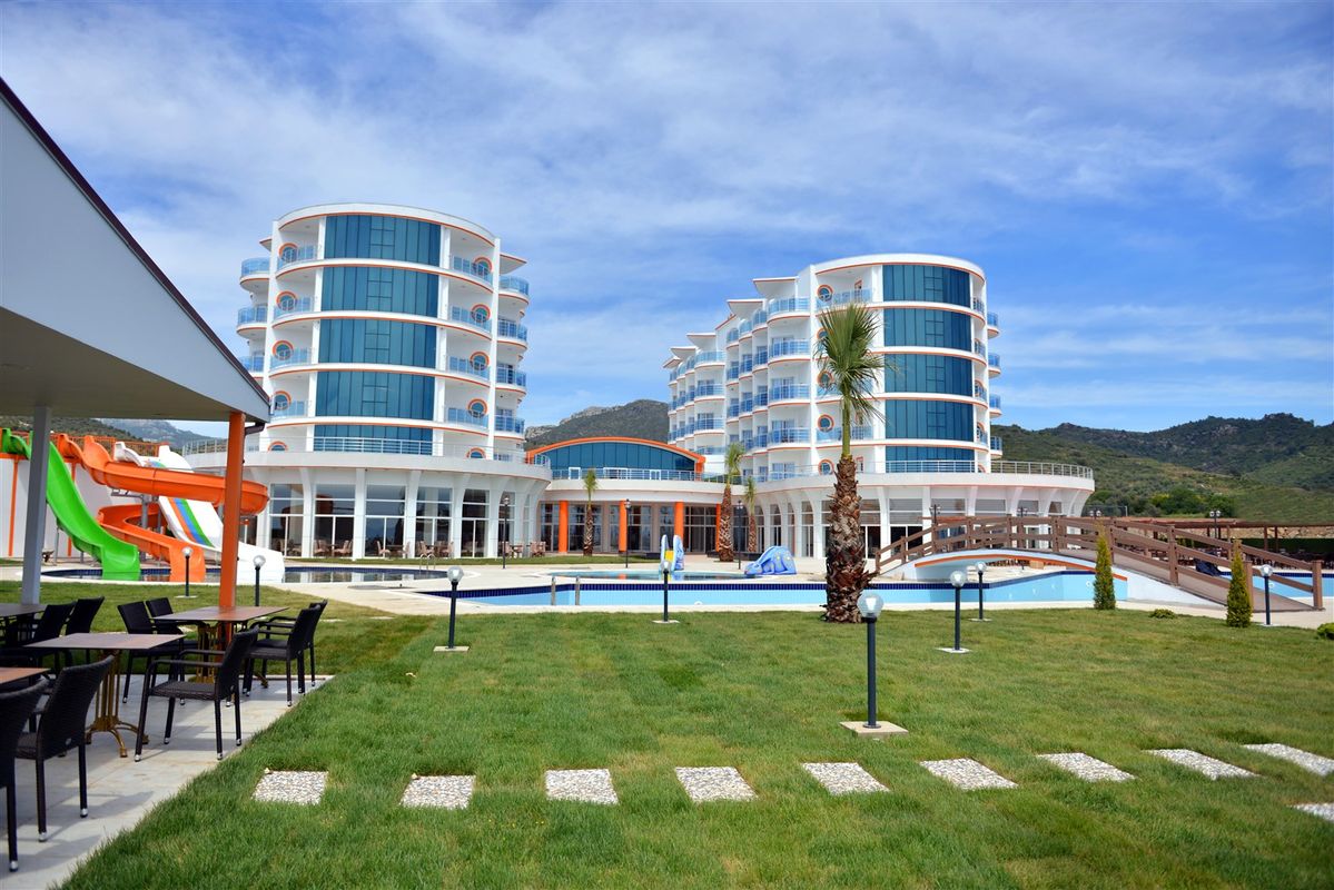 Notion Kesre Beach Hotel фото 21