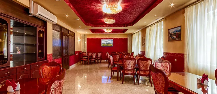 Фото отеля Hotel Kruiz na Serafimovicha