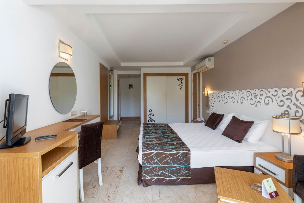 Horus Paradise Luxury Resort фото 146
