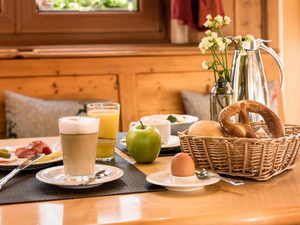 Mercure Hotel Garmisch-Partenkirchen фото 19