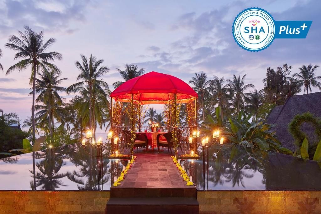 Kupu Kupu Phangan Beach Villas & Spa by LOccitane фото 54