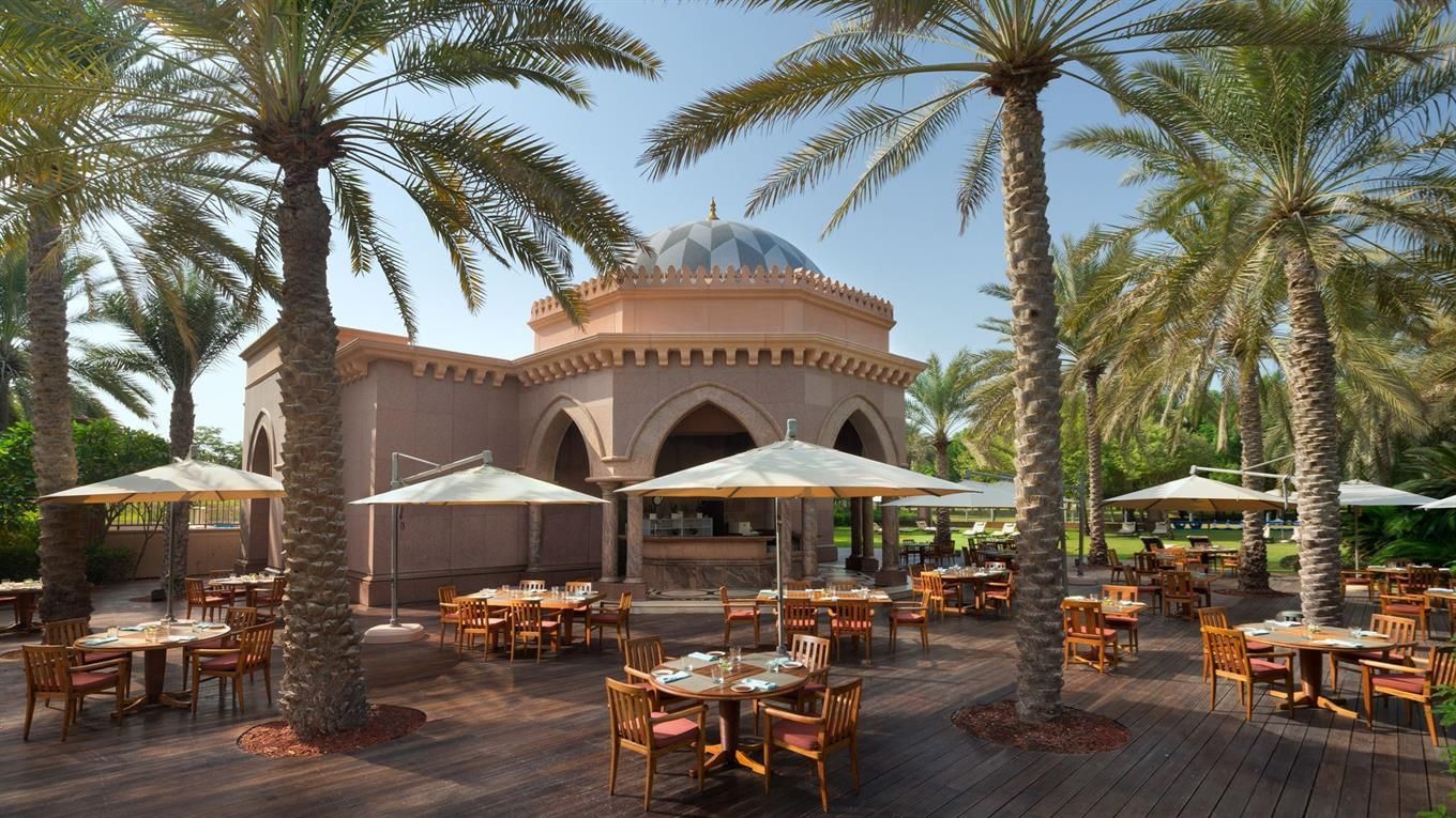 Emirates Palace Mandarin Oriental фото 124