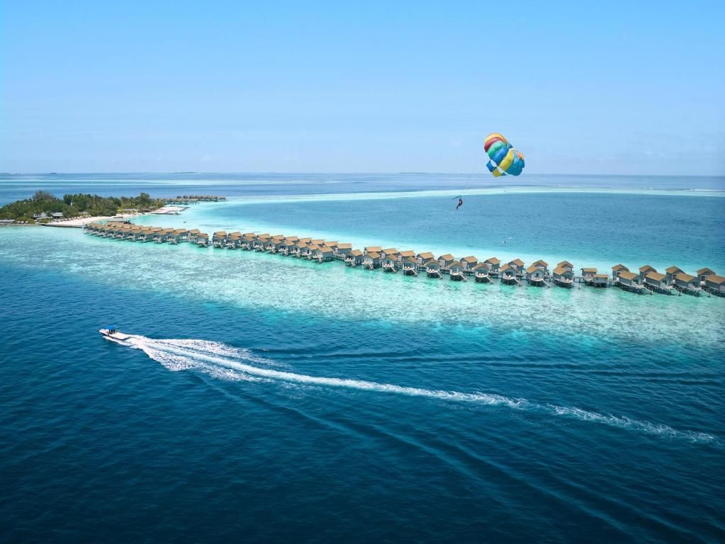 Centara Ras Fushi Resort & Spa Maldives (Adults Only) фото 104