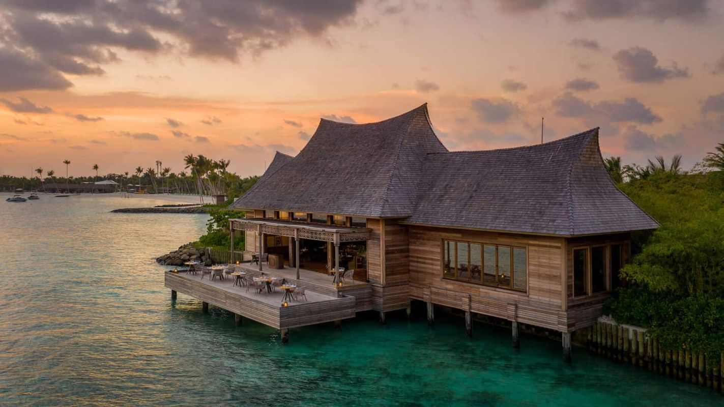 Waldorf Astoria Maldives Ithaafushi фото 88