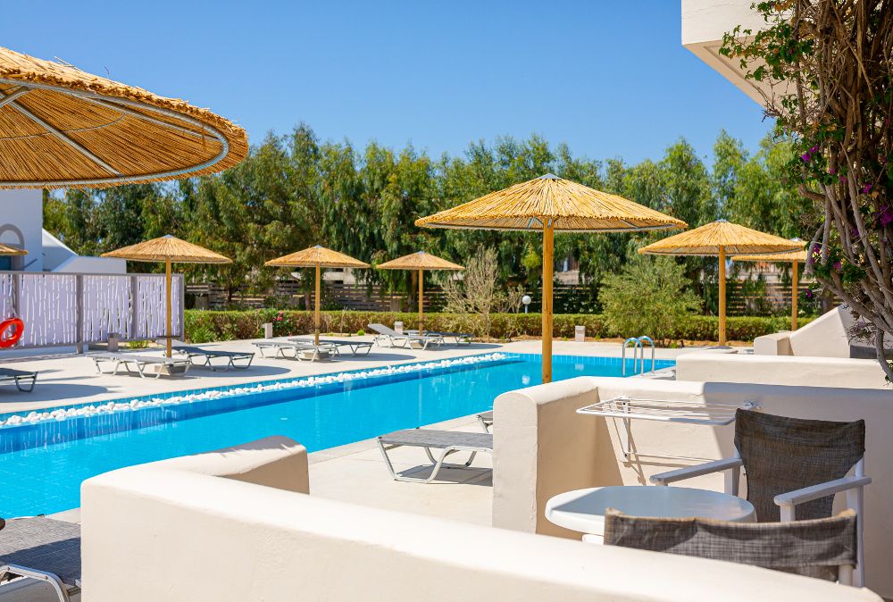 Akti Beach Club Hotel фото 107