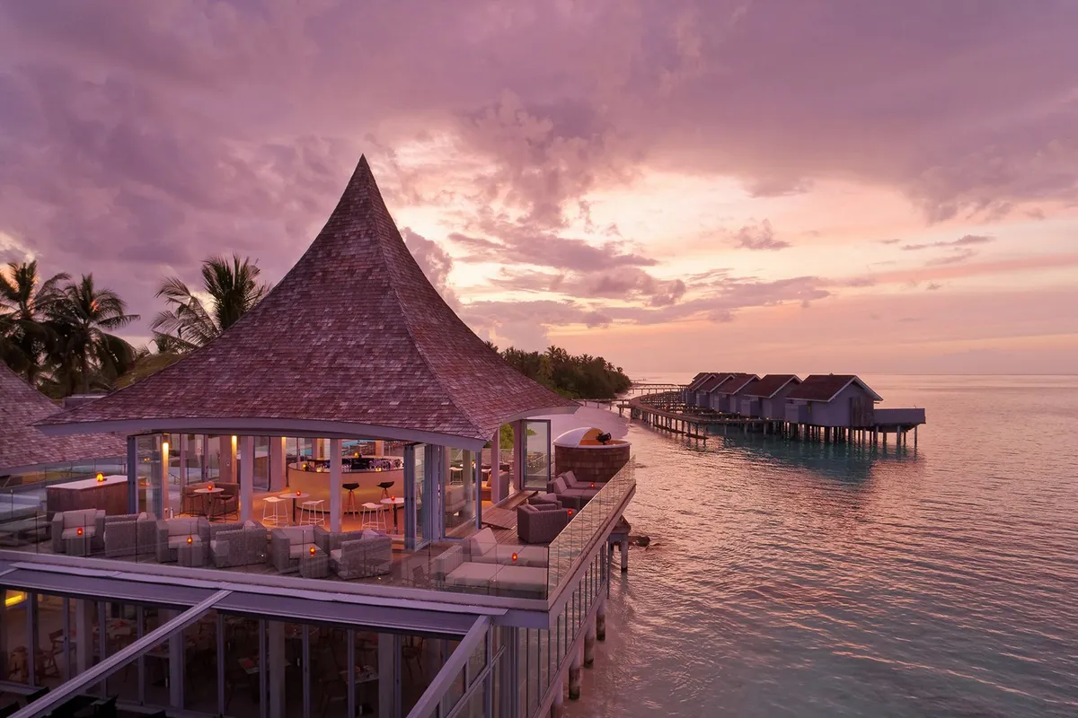 Niva Kuramathi Maldives фото 24