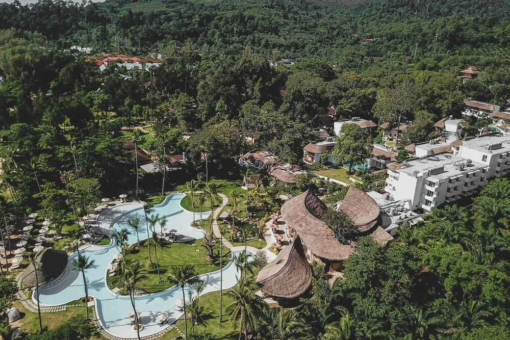 Eden Beach Khao Lak Resort & Spa фото 77