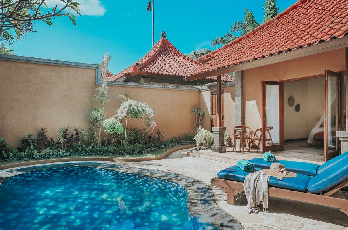 Parigata Duyung Villas фото 6