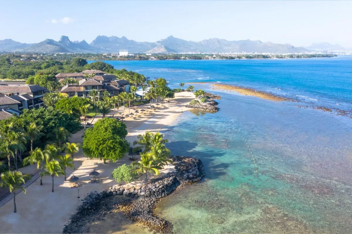 InterContinental Mauritius Resort Balaclava Fort фото 17