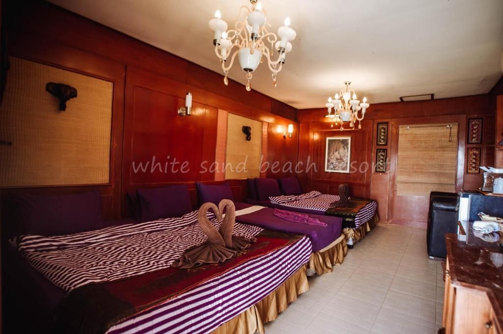 White Sand Beach Resort фото 100