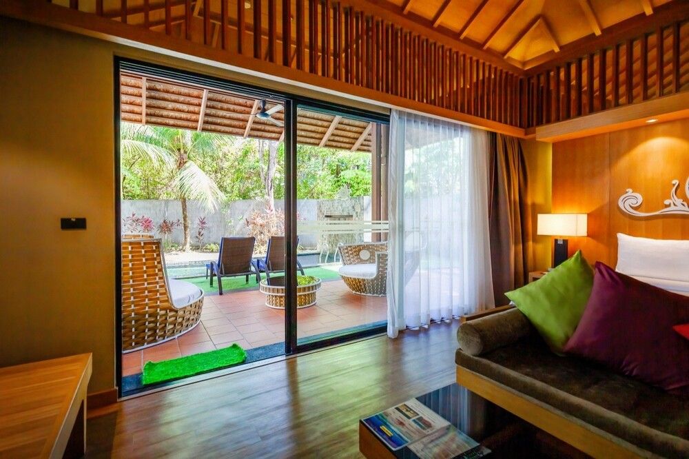 Beyond Resort Khaolak (Adults Only) фото 121