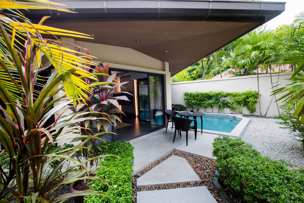 Dewa Phuket Resort & Villas фото 94
