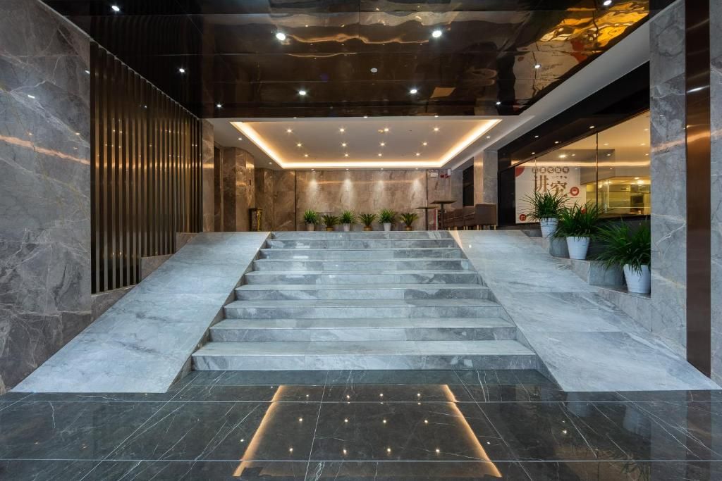 Warm Yes Business Hotel Guangzhou фото 17