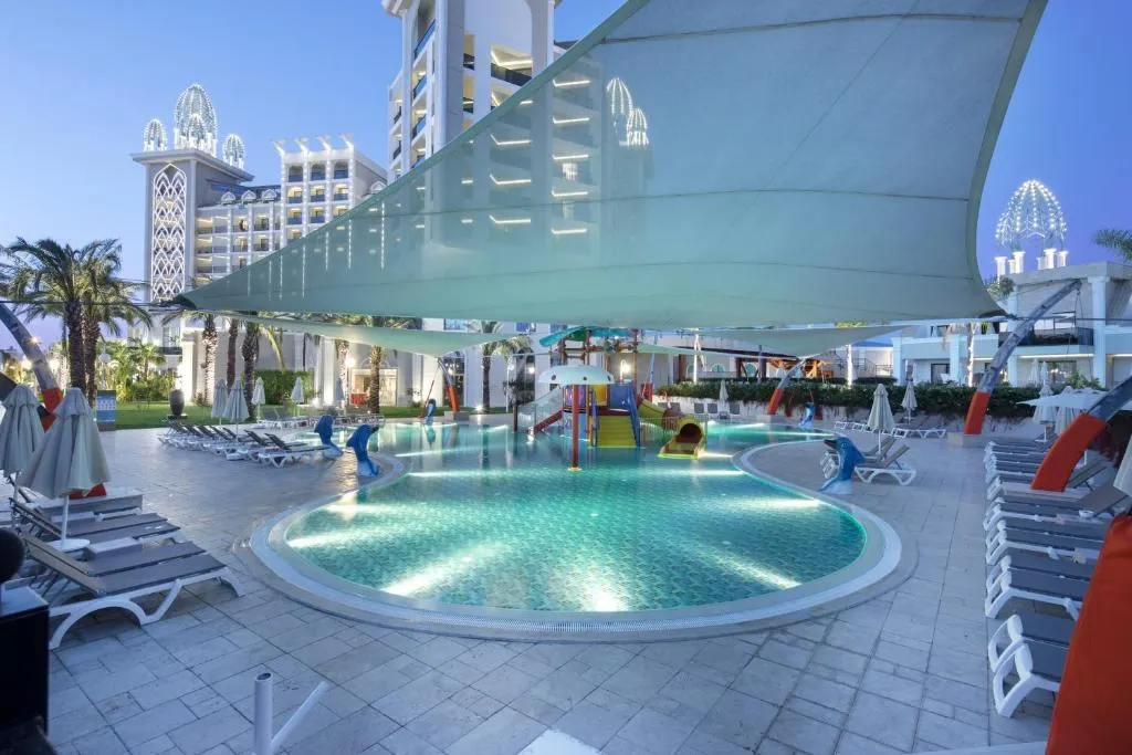 Granada Luxury Belek фото 84